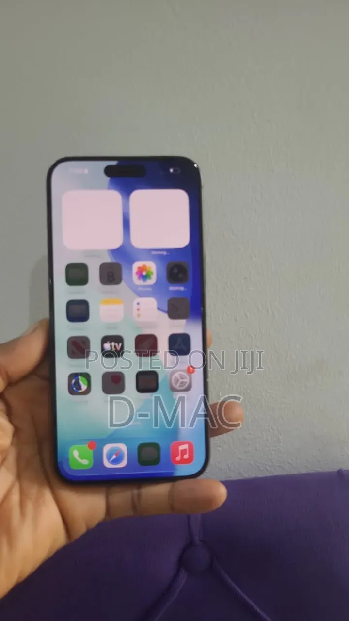 Apple iPhone 15 Pro Max 256 GB Silver