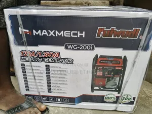 Generator Maxemech