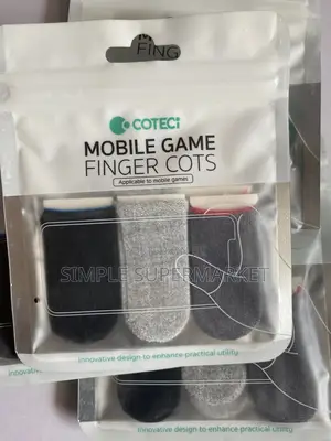 Gaming Tom Sleeve 6pieces in a Pack