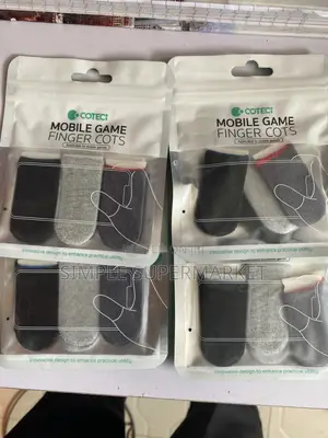 Gaming Tom Sleeve 6pieces in a Pack