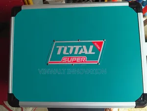 Total Electrical and Mechanical Tool Set