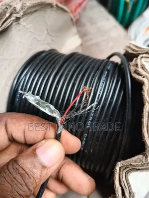 Shielded Cable 1pair Flex