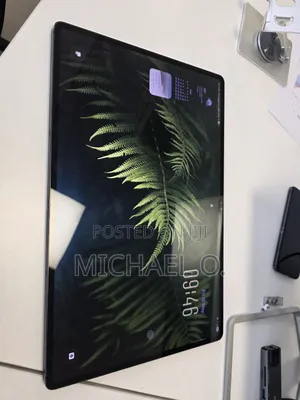 Samsung Galaxy Tab S8 Ultra 256 GB Black