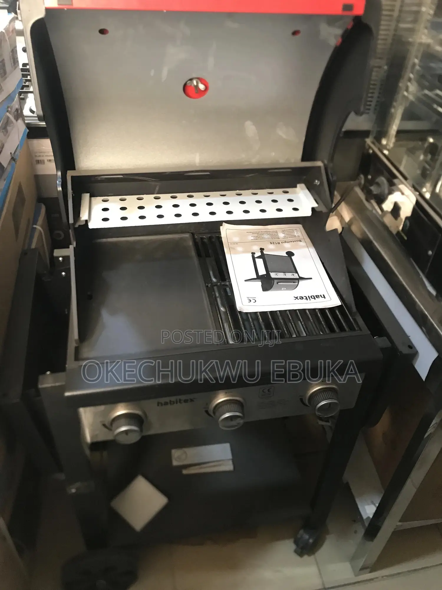 Gas Barbecue Grill