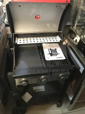 Gas Barbecue Grill