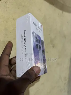 New Realme 14 Pro 256 GB