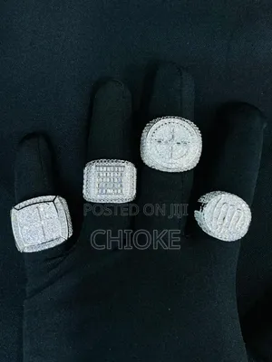 Men's Ice Rings