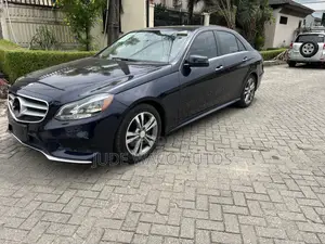 Mercedes-Benz E350 Base 4dr Sedan RWD (3.5L 6cyl 7A) 2015 Blue