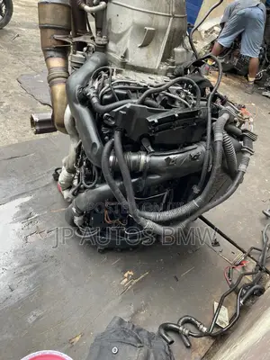 Complete BMW Engine X6 N54 3.5