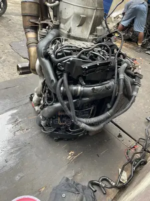 Complete BMW Engine X6 N54 3.5