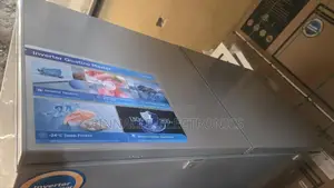 Midea Inverter Chest Freezer 500 Litrs