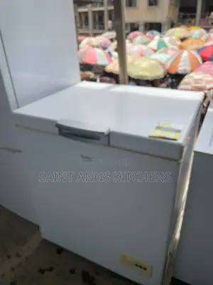 Beko Chest Freezer