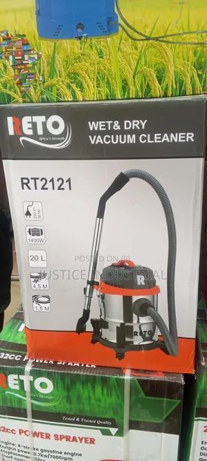 20liters Reto Vacuum Cleaner