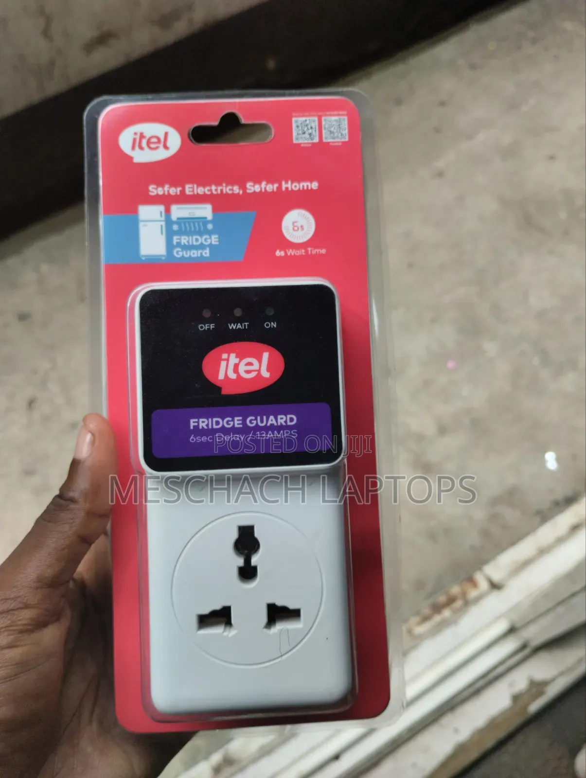 Safe Electrics, Safer Home