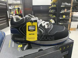 Raptor Safety Jogger