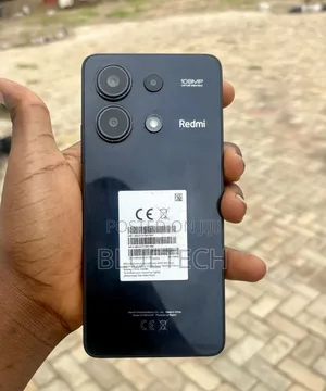 Xiaomi Redmi Note 13 256 GB Black