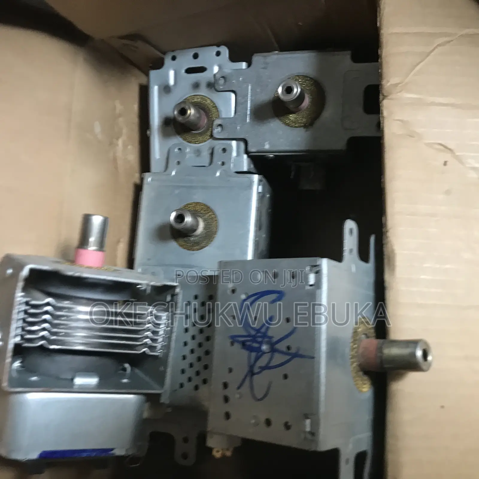 Microwave Parts