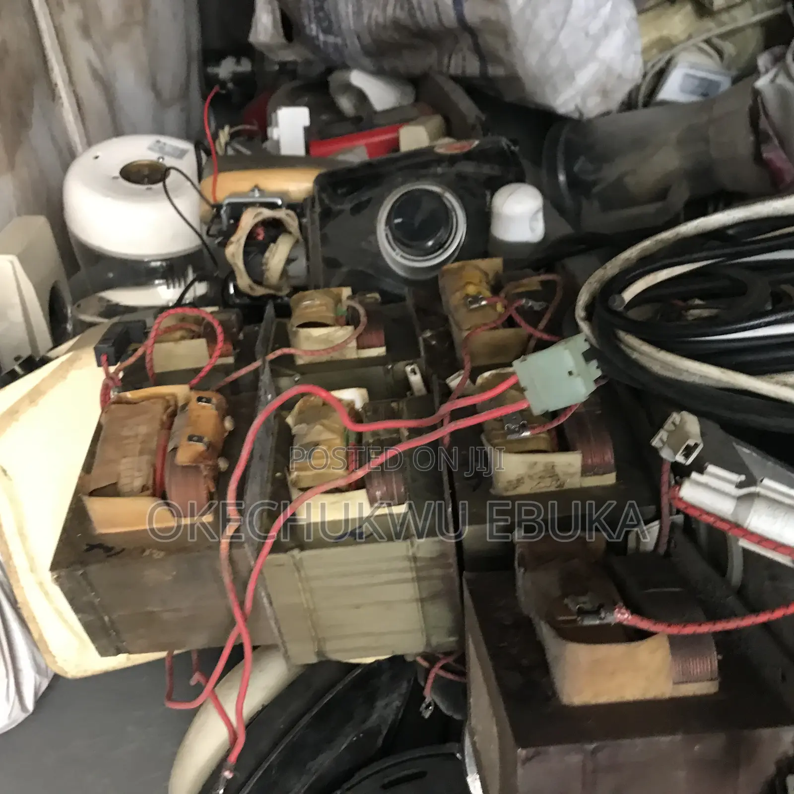 Microwave Parts