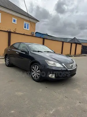 Lexus ES 350 2009 Gray