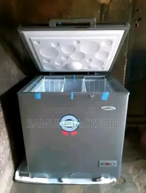 The Freezer Is Very Good