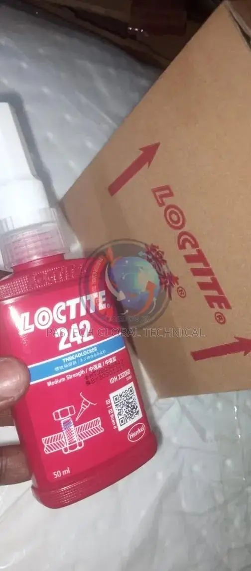 Loctite 242 Medium Strength Threadlocker