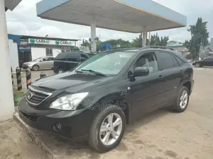 Lexus RX 2007 Black
