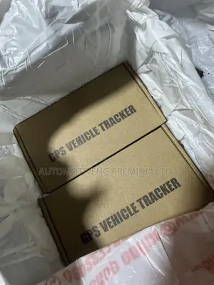 GPS Tracker With Installation in Lagos Abuja