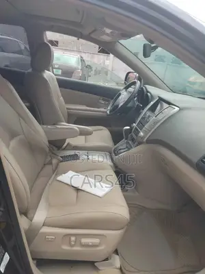 Lexus RX 2007 Black