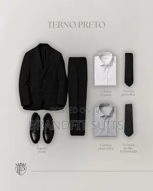Men's Quality Suits