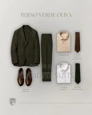 Men's Quality Suits