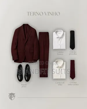Men's Quality Suits