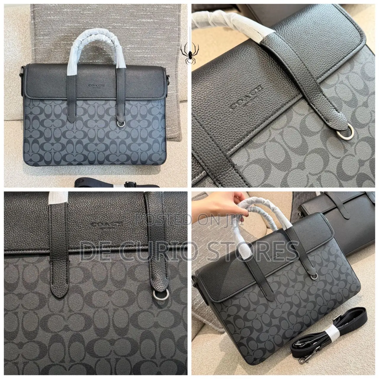 Coach Metropolitan Bag
