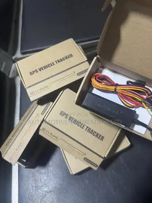 Premium Car Tracker With 4g MTN Network (Mtn GPS Tracker)