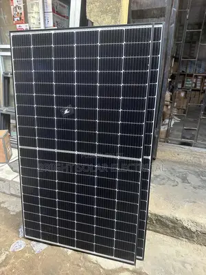 Mono Black Solar Panels Available in Stock Now Contact Us