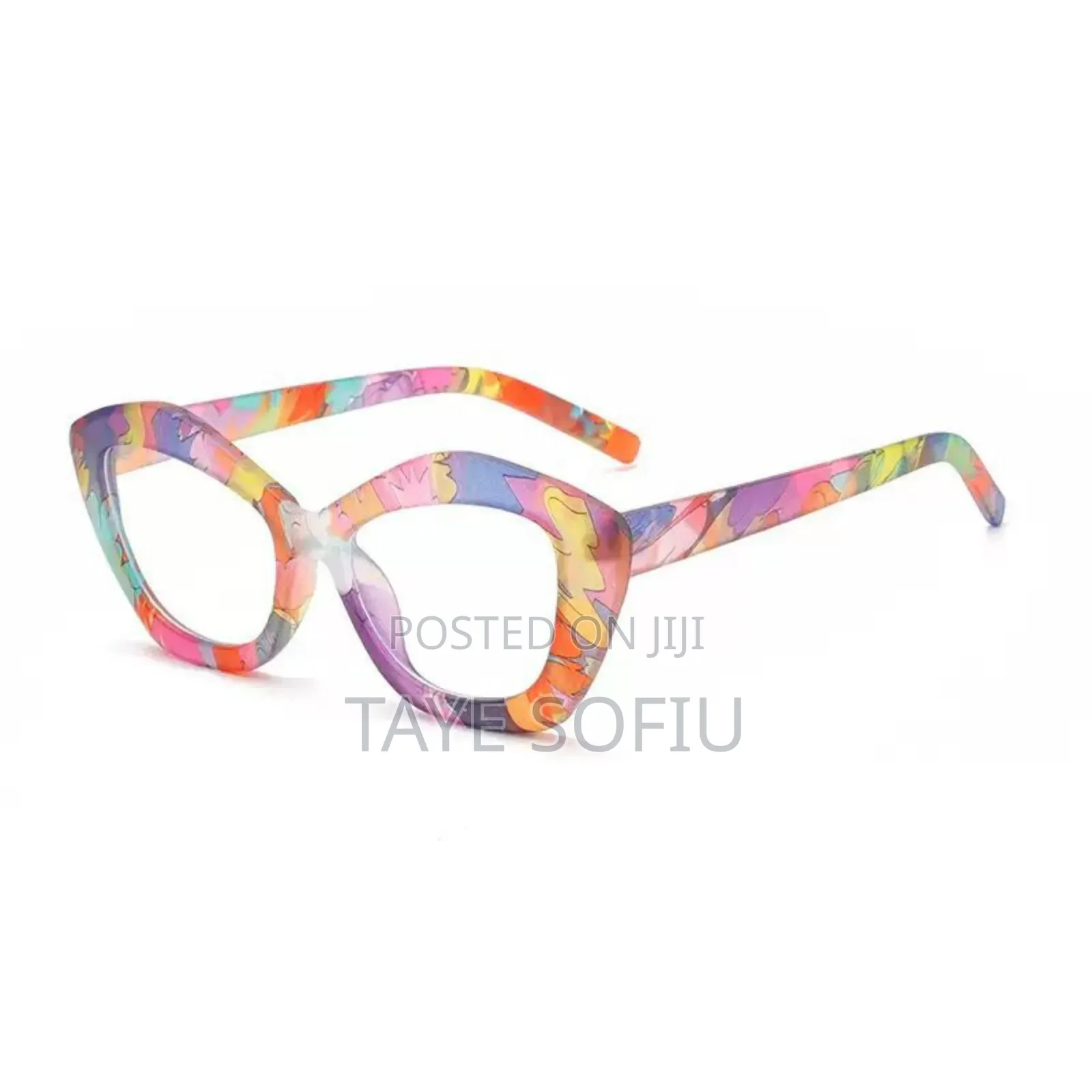 Quality Eyeglasses (Frame + Lens)