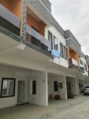 3bdrm Duplex in Ikota Gra for rent
