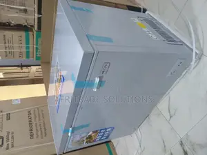 Nexus Nx-400g Chest Freezer – Energy Efficient