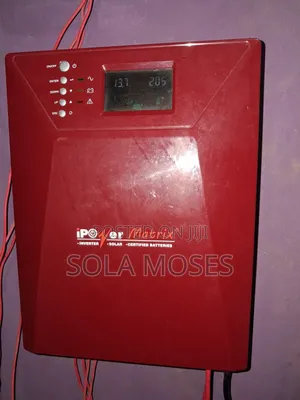 12v, 1kva Ipower Matrix Modified Sine Wave Inverter