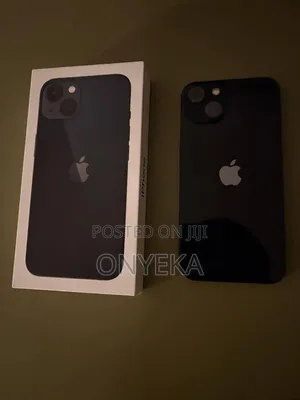 Apple iPhone 13 128 GB Black