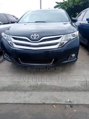Toyota Venza 2014 Blue