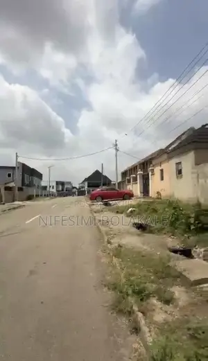 684sqm Fenced and Gated Land at Kolapo Ishola Gra, Akobo, Ibadan.