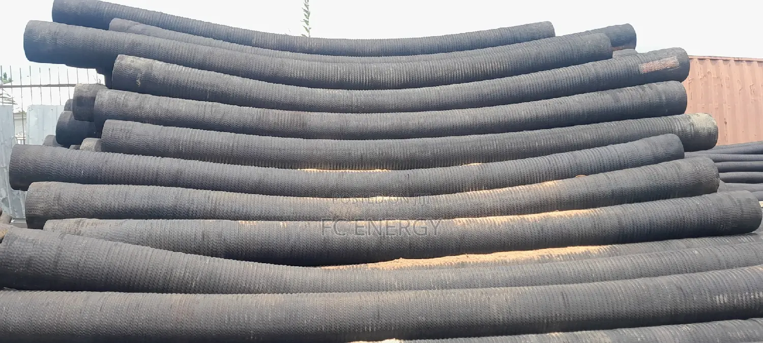 12inches By 6meter Rubber Hose