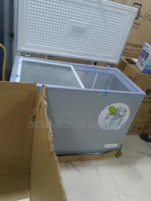 Bona 318l Deep Freezer Solar Friendly Appliance