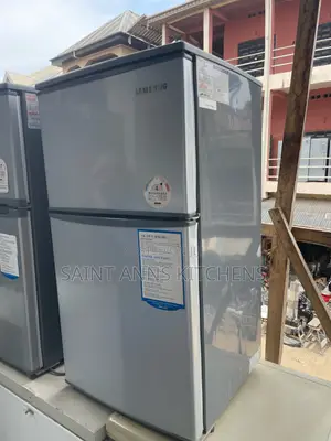 Samsung 180-Liter Double-Door Table-Top Refrigerator