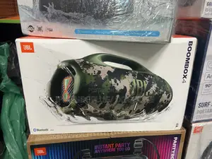 JBL Boom Box 4