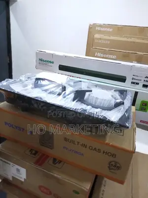 Polystar Auto Start Gas Hob