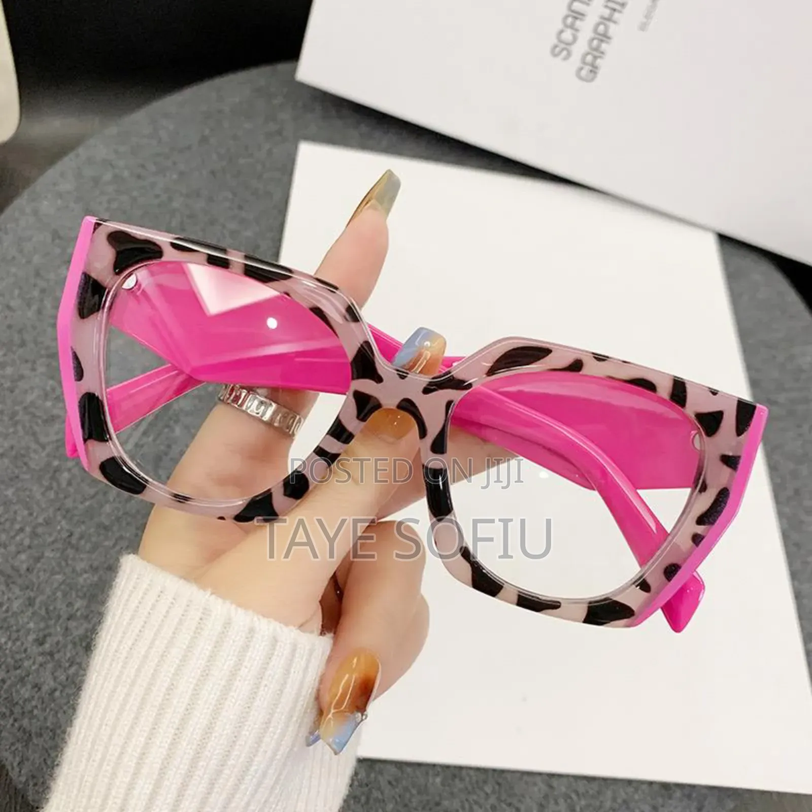 Quality Eyeglasses (Frame + Lens)