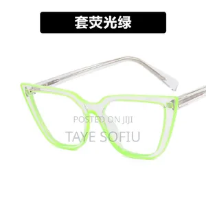 Quality Eyeglasses (Frame + Lens)