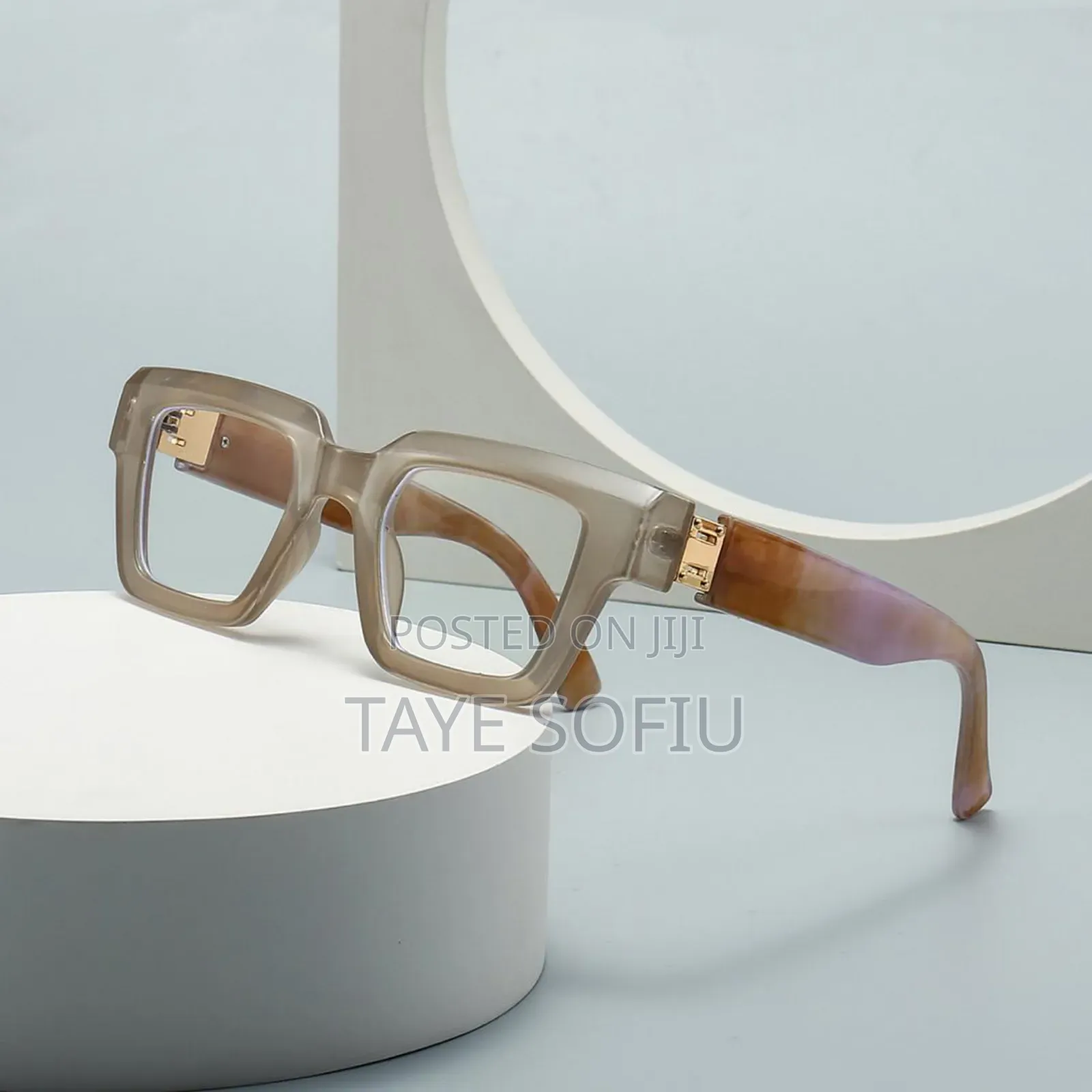 Quality Eyeglasses (Frame + Lens)