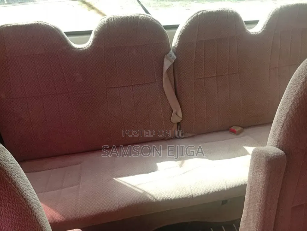 Toyota Coaster 2010 Beige